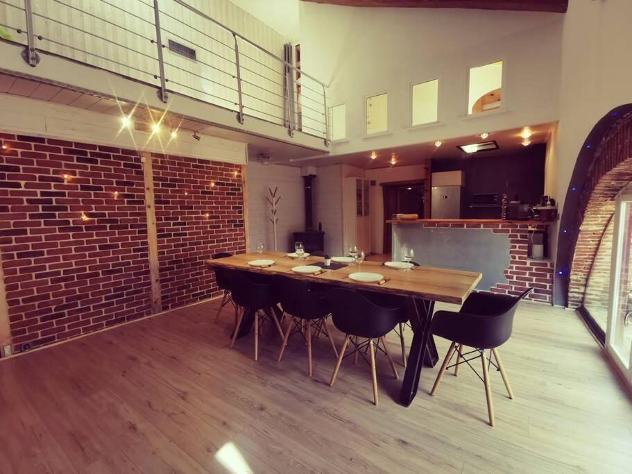 Maison De Village, Jacuzzi, Salle Cinema Valencin ภายนอก รูปภาพ
