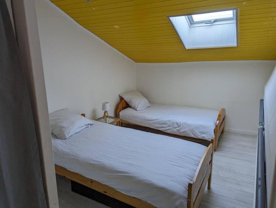 Maison De Village, Jacuzzi, Salle Cinema Valencin ภายนอก รูปภาพ