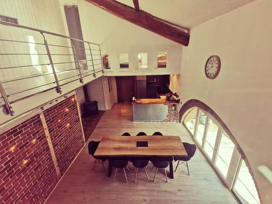 Maison De Village, Jacuzzi, Salle Cinema Valencin ภายนอก รูปภาพ