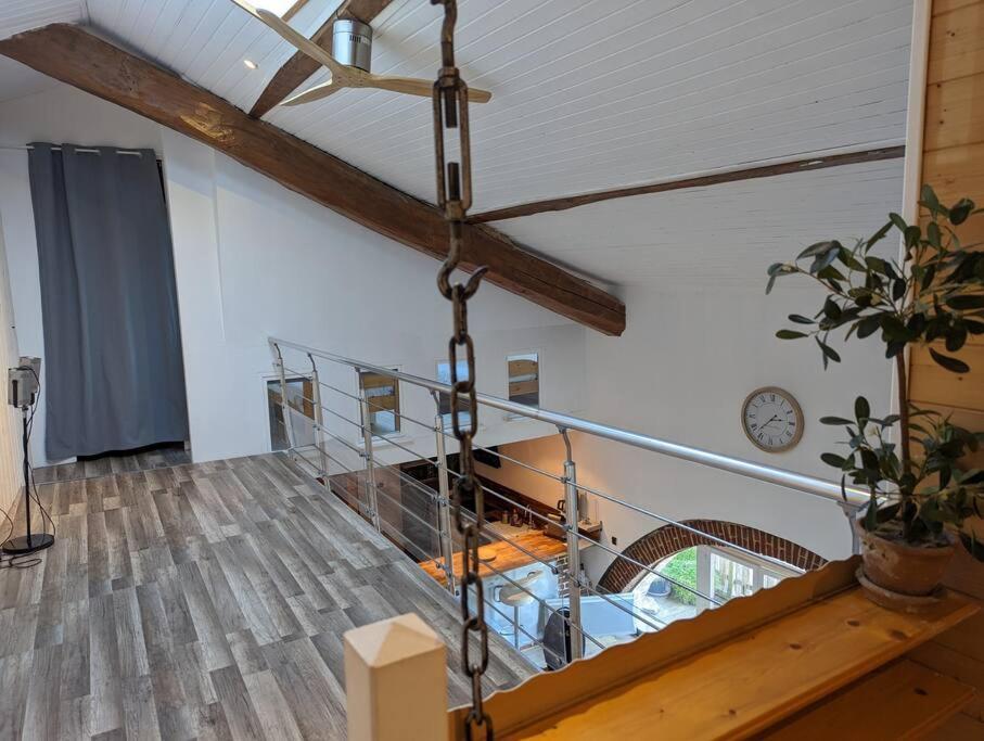 Maison De Village, Jacuzzi, Salle Cinema Valencin ภายนอก รูปภาพ